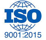 ISO 9001:2015 certificaat