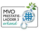 MVO Prestatieladder niveau 3 certificaat